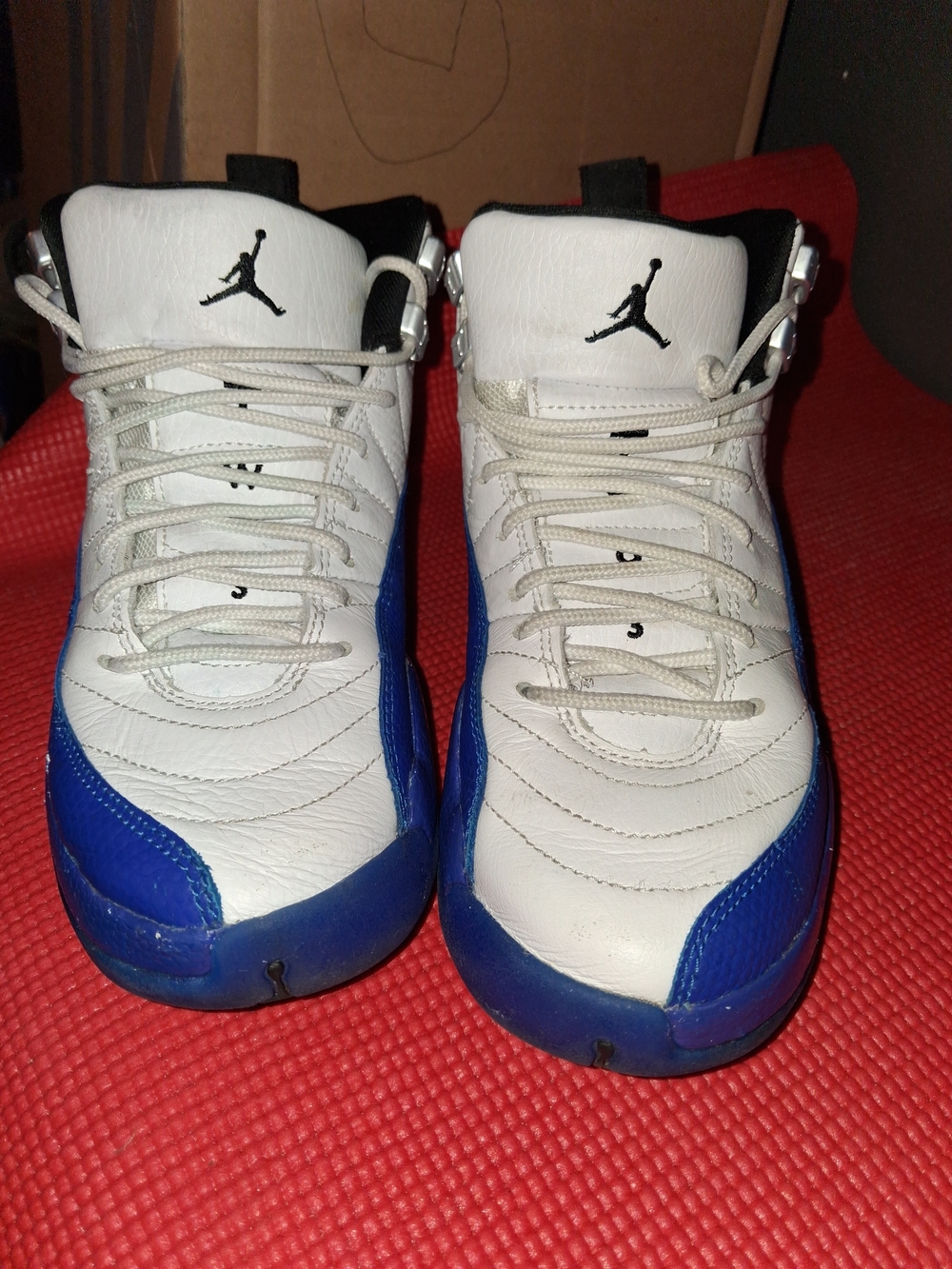 Air Jordan 12 Retro "Blueberry Size 5y